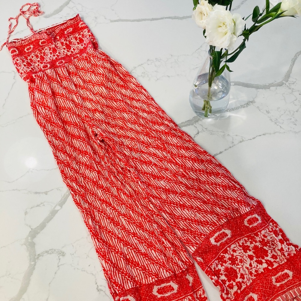Free people tube jumpsuit